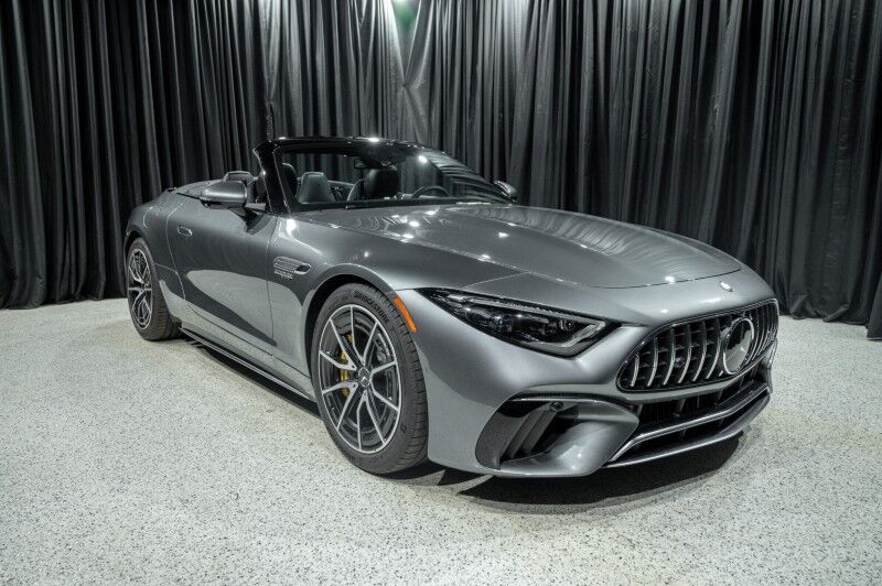 2026 Mercedes-Benz SL-Class AMG&reg; SL 63 Roadster Peoria AZ