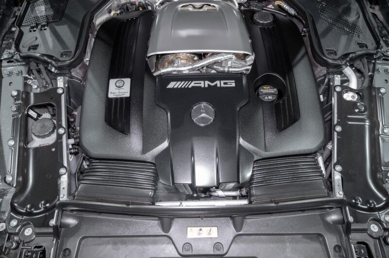 2026 Mercedes-Benz SL-Class AMG&reg; SL 63 Roadster Peoria AZ