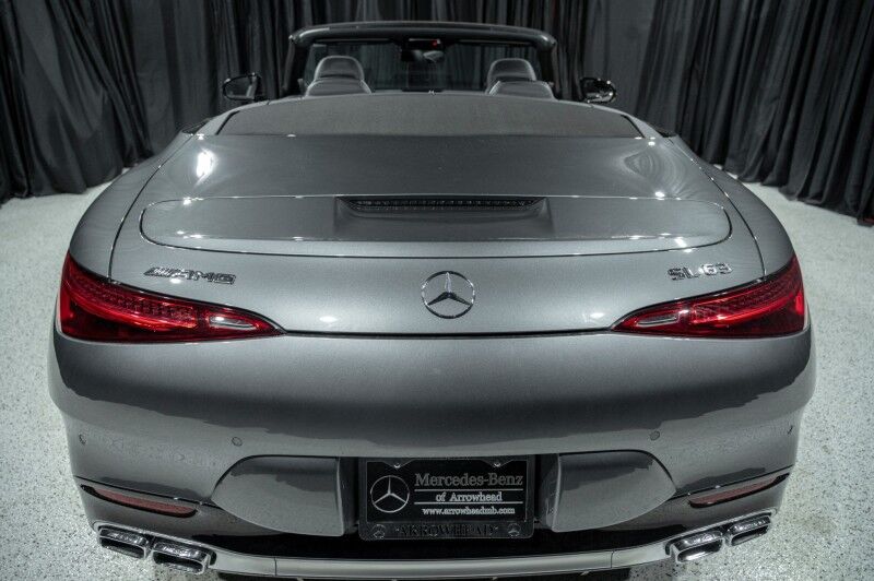 2026 Mercedes-Benz SL-Class AMG&reg; SL 63 Roadster Peoria AZ