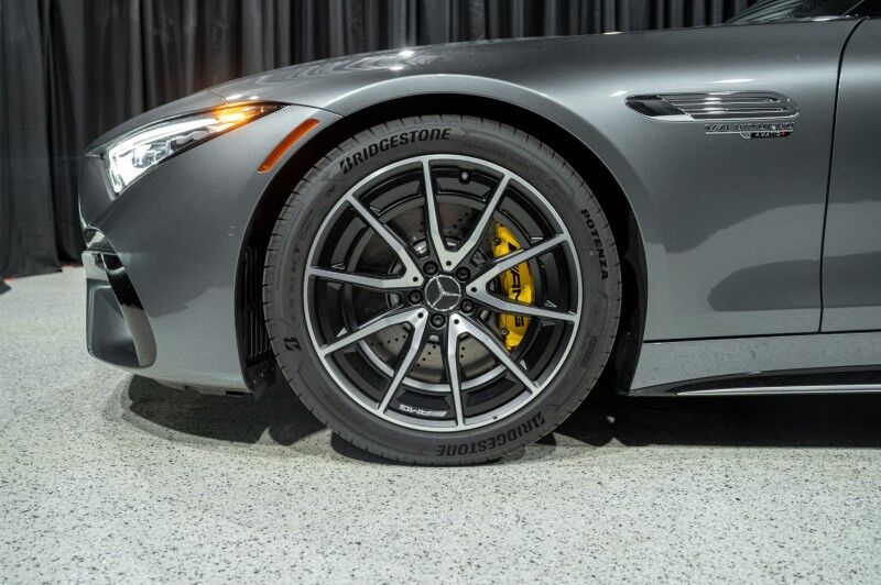 2026 Mercedes-Benz SL-Class AMG&reg; SL 63 Roadster Peoria AZ