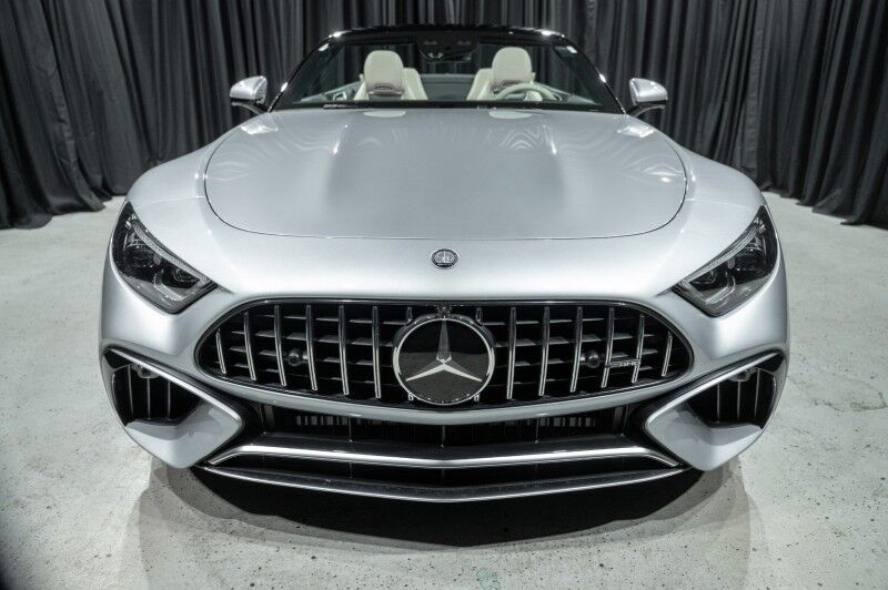 2026 Mercedes-Benz SL-Class AMG&reg; SL 63 Roadster