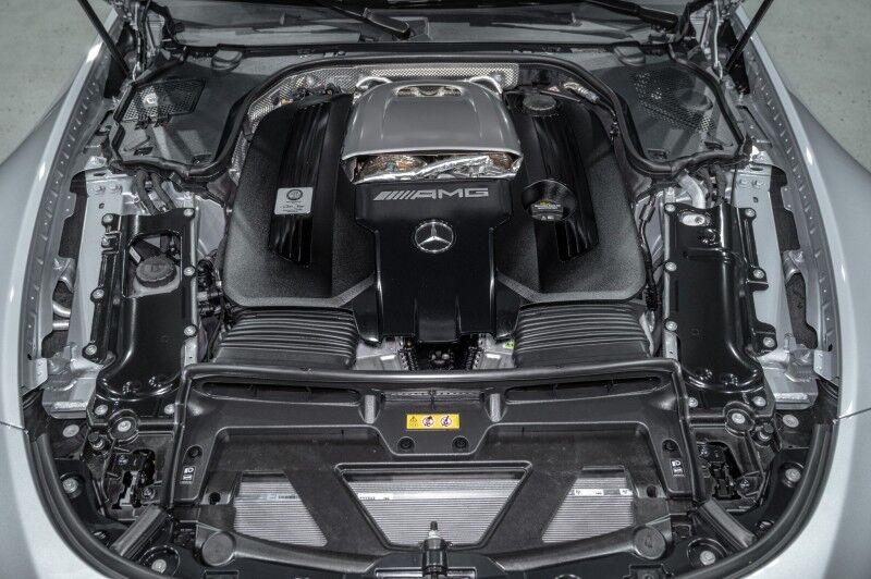 2026 Mercedes-Benz SL-Class AMG&reg; SL 63 Roadster Peoria AZ