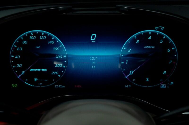 2026 Mercedes-Benz SL-Class AMG&reg; SL 63 Roadster Peoria AZ