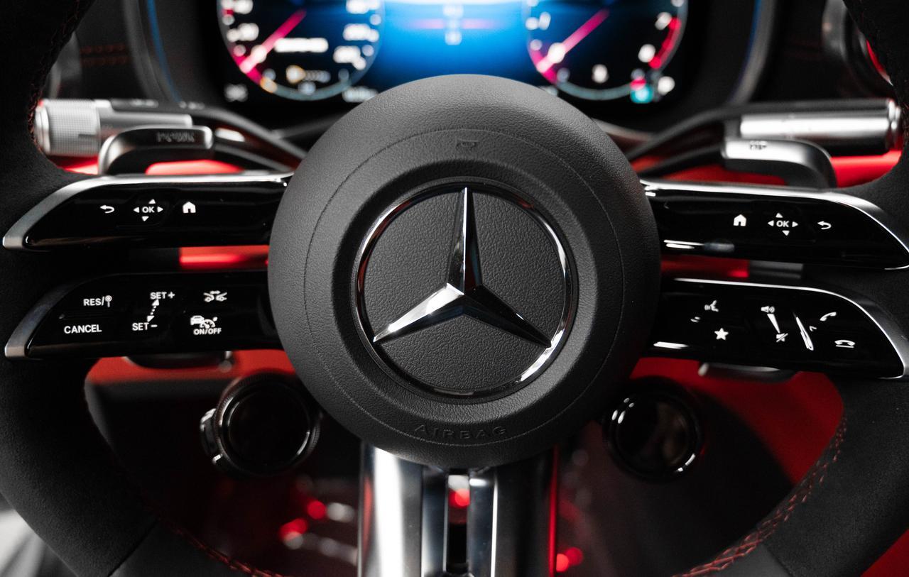 2026 Mercedes-Benz SL-Class AMG&reg; SL 63 Roadster Scottsdale AZ