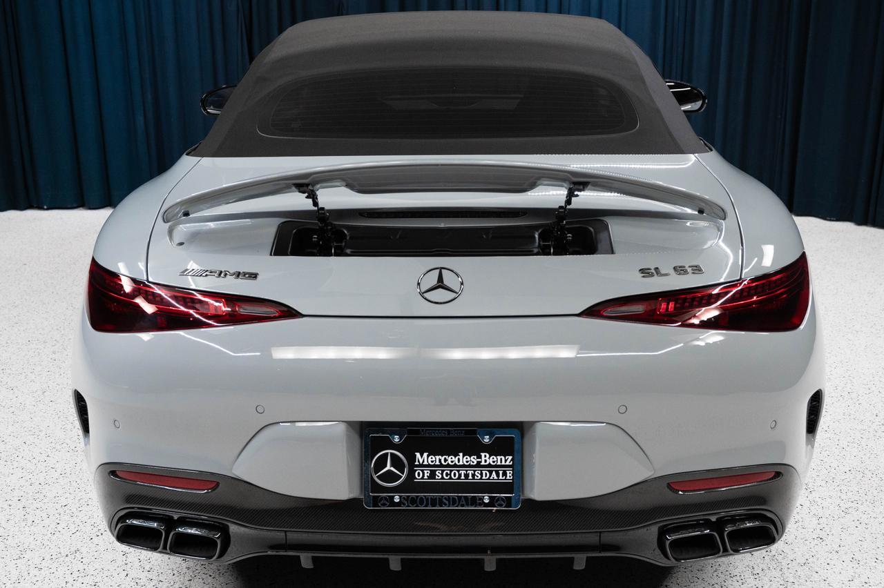 2026 Mercedes-Benz SL-Class AMG&reg; SL 63 Roadster Scottsdale AZ