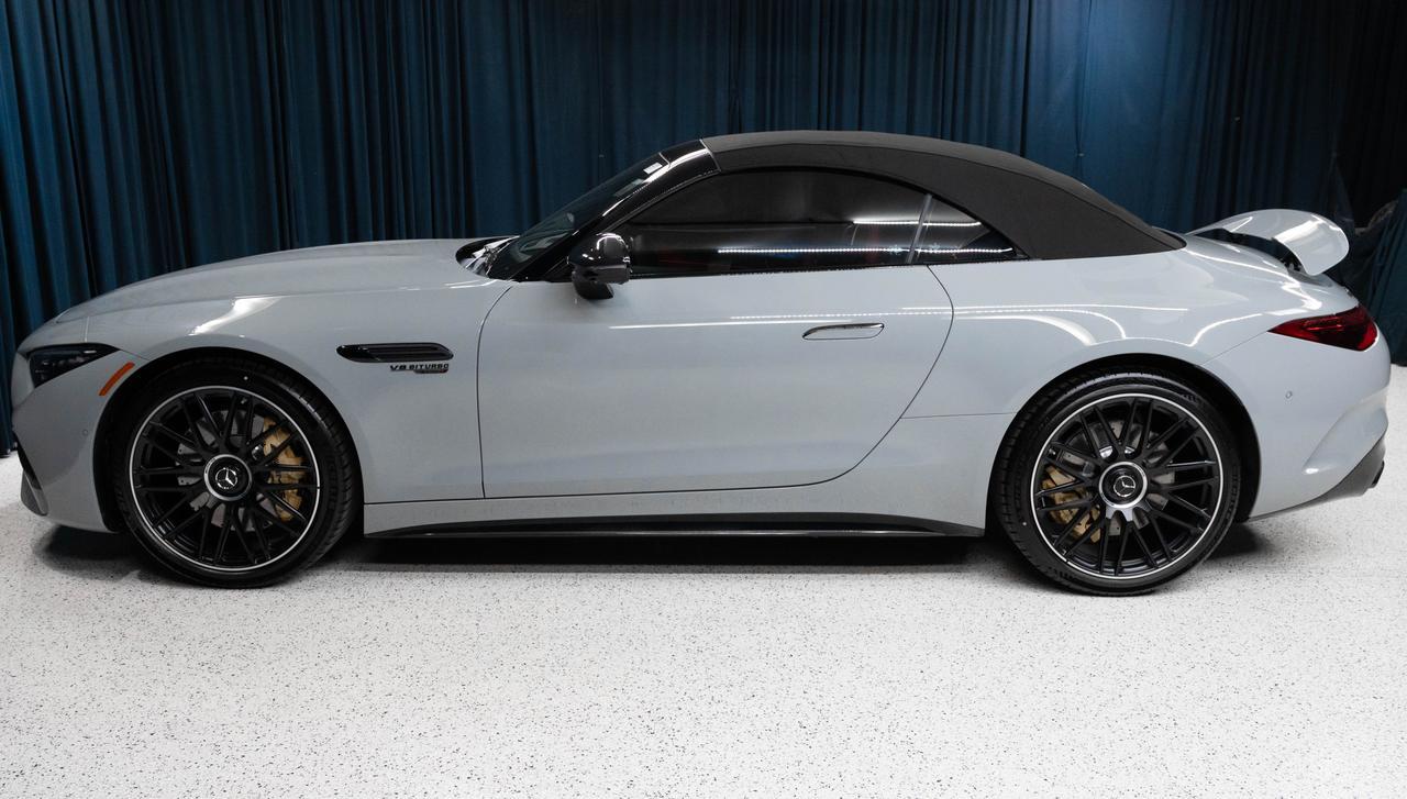 2026 Mercedes-Benz SL-Class AMG&reg; SL 63 Roadster Scottsdale AZ