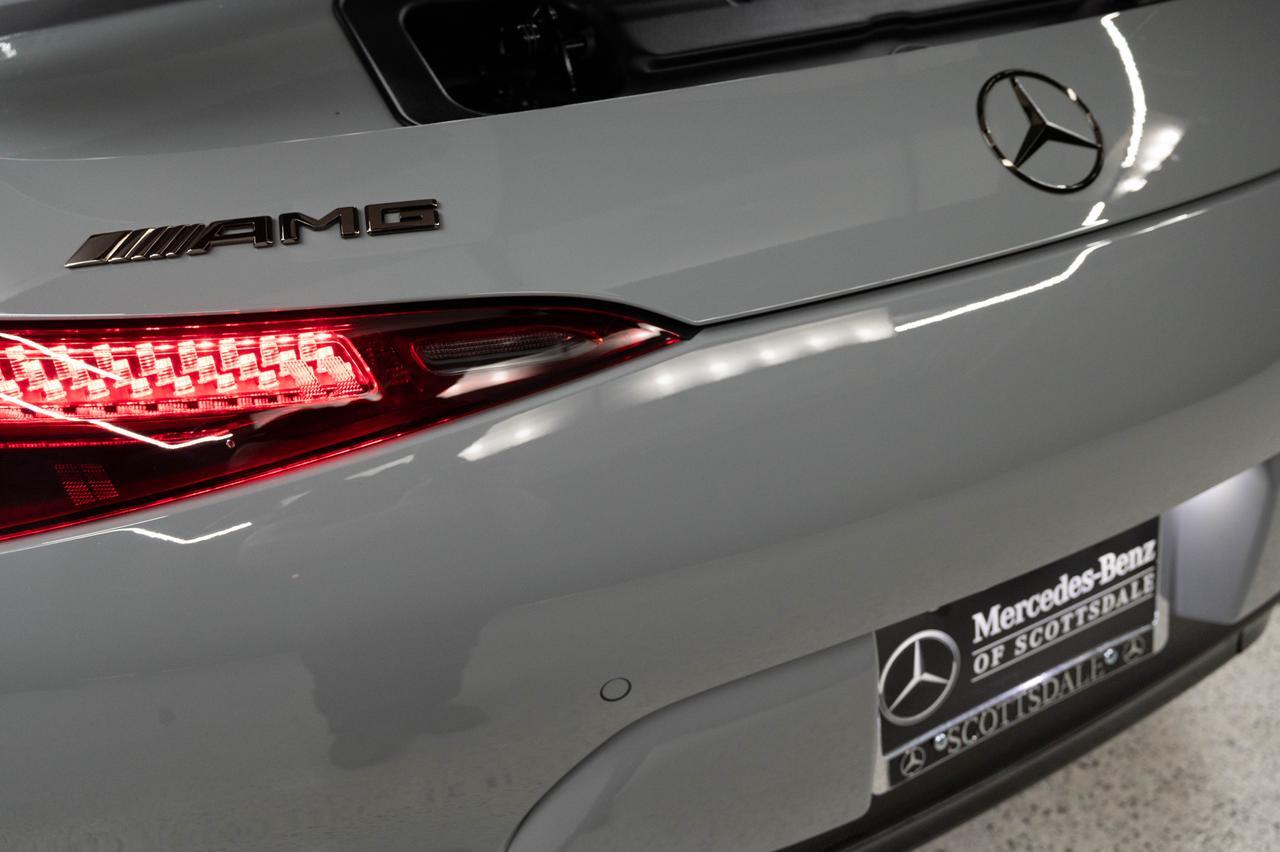 2026 Mercedes-Benz SL-Class AMG&reg; SL 63 Roadster Scottsdale AZ