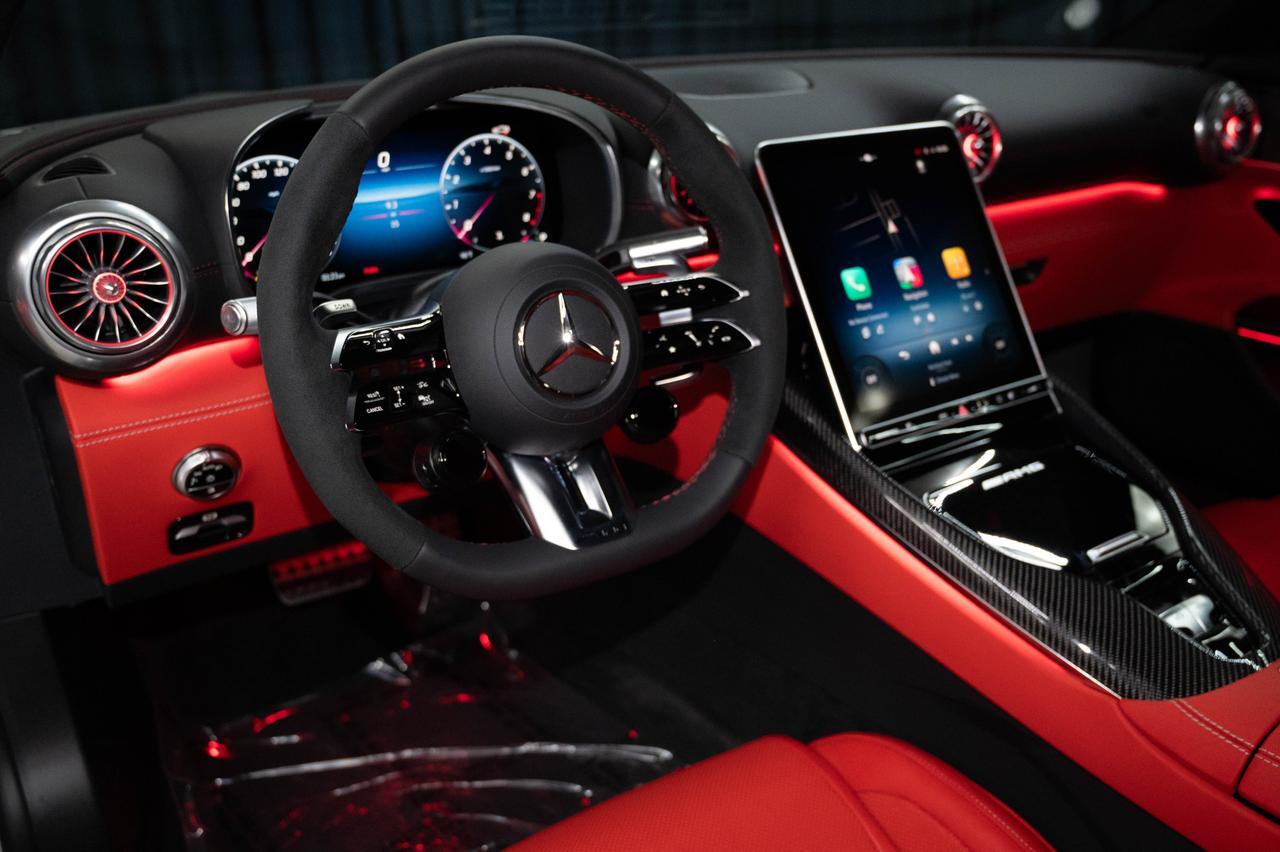 2026 Mercedes-Benz SL-Class AMG&reg; SL 63 Roadster Scottsdale AZ