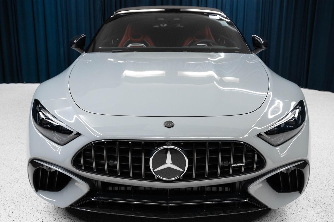 2026 Mercedes-Benz SL-Class AMG&reg; SL 63 Roadster