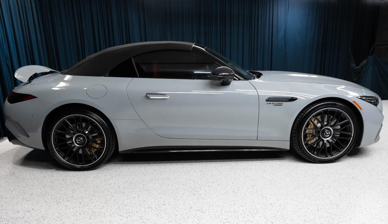 2026 Mercedes-Benz SL-Class AMG&reg; SL 63 Roadster Scottsdale AZ