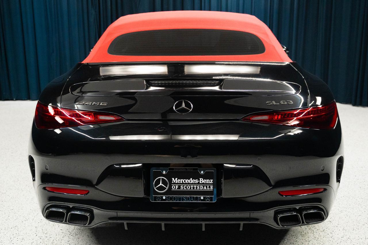 2026 Mercedes-Benz SL-Class AMG&reg; SL 63 Roadster Scottsdale AZ