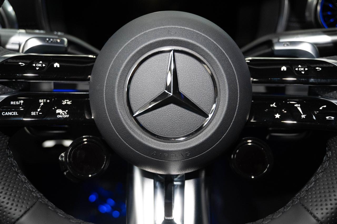 2026 Mercedes-Benz SL-Class AMG&reg; SL 63 Roadster Scottsdale AZ