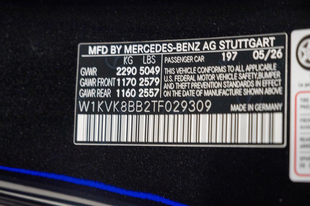 2026 Mercedes-Benz SL-Class AMG&reg; SL 63 Roadster Scottsdale AZ