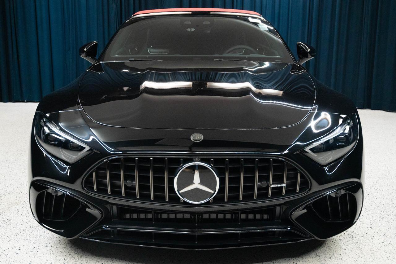 2026 Mercedes-Benz SL-Class AMG&reg; SL 63 Roadster Scottsdale AZ
