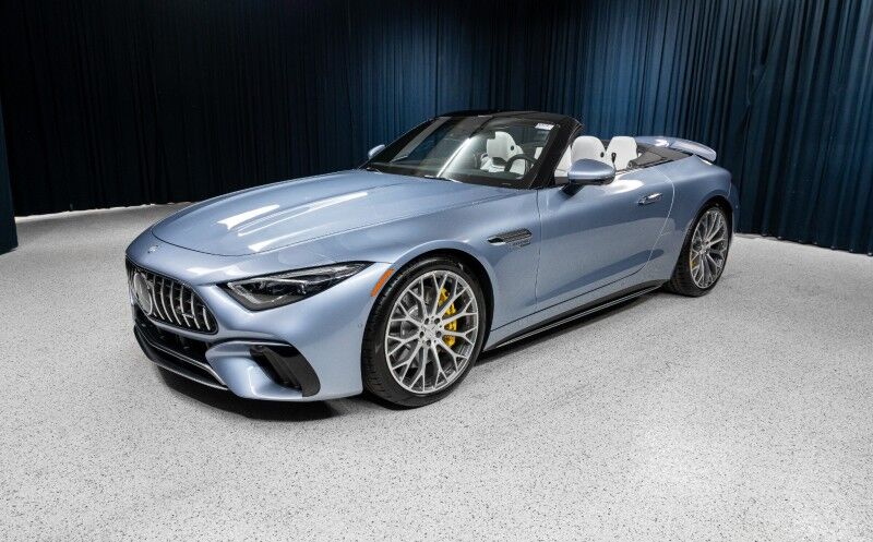 2026 Mercedes-Benz SL-Class AMG&reg; SL 63 Roadster