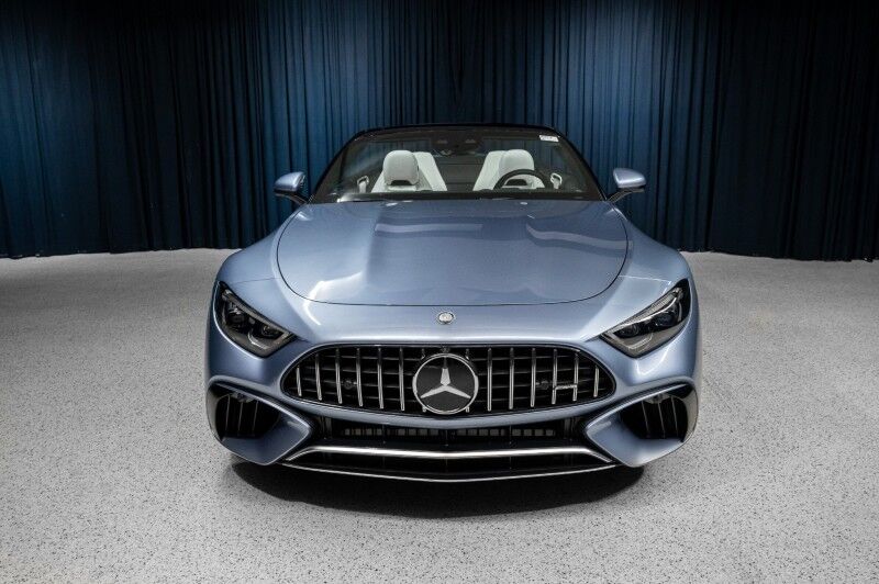 2026 Mercedes-Benz SL-Class AMG&reg; SL 63 Roadster