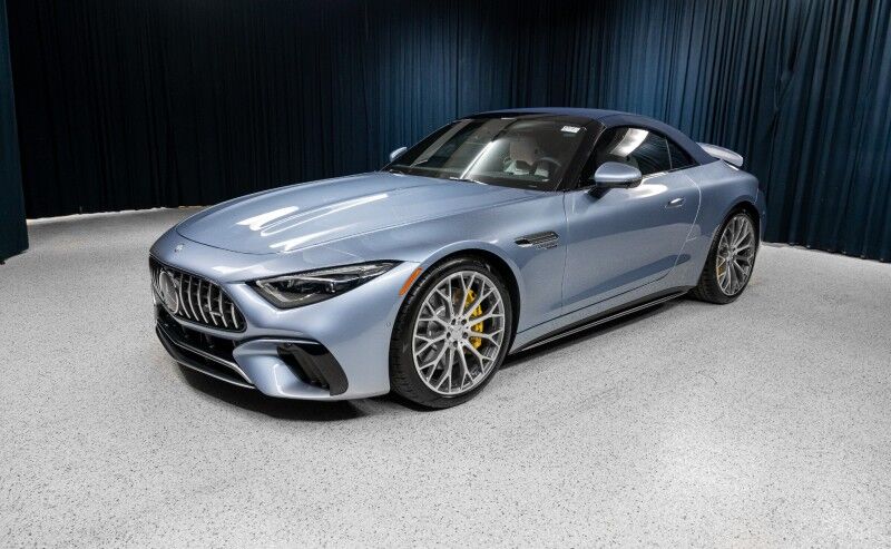 2026 Mercedes-Benz SL-Class AMG&reg; SL 63 Roadster
