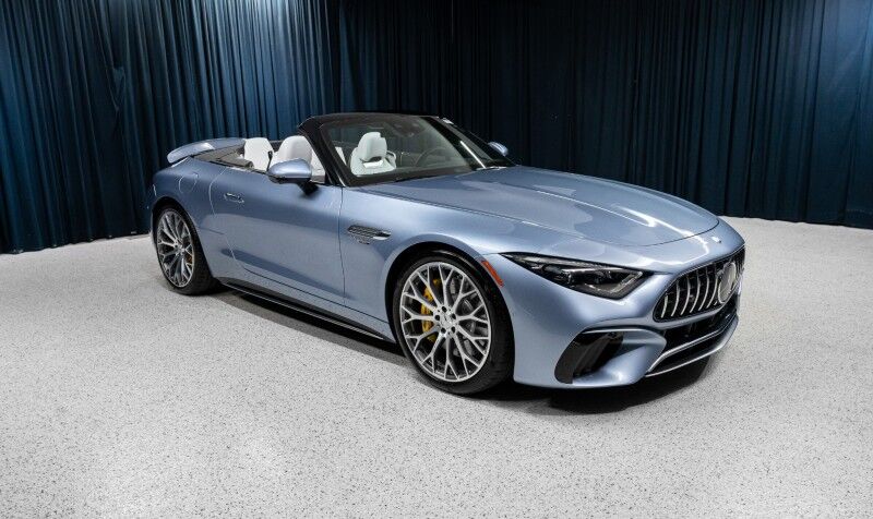 2026 Mercedes-Benz SL-Class AMG&reg; SL 63 Roadster Scottsdale AZ