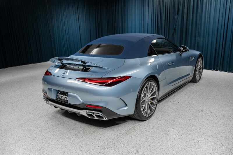 2026 Mercedes-Benz SL-Class AMG&reg; SL 63 Roadster Scottsdale AZ