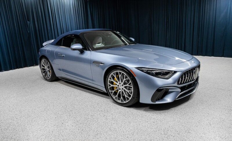 2026 Mercedes-Benz SL-Class AMG&reg; SL 63 Roadster Scottsdale AZ