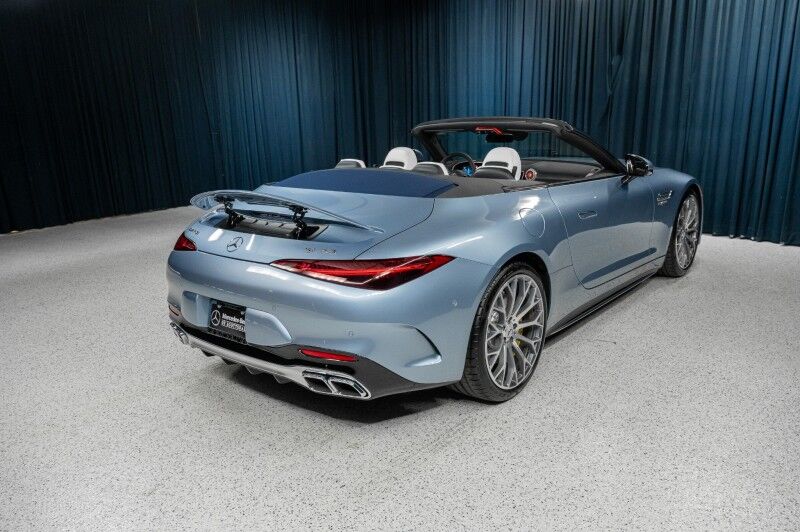 2026 Mercedes-Benz SL-Class AMG&reg; SL 63 Roadster Scottsdale AZ