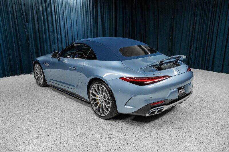 2026 Mercedes-Benz SL-Class AMG&reg; SL 63 Roadster Scottsdale AZ