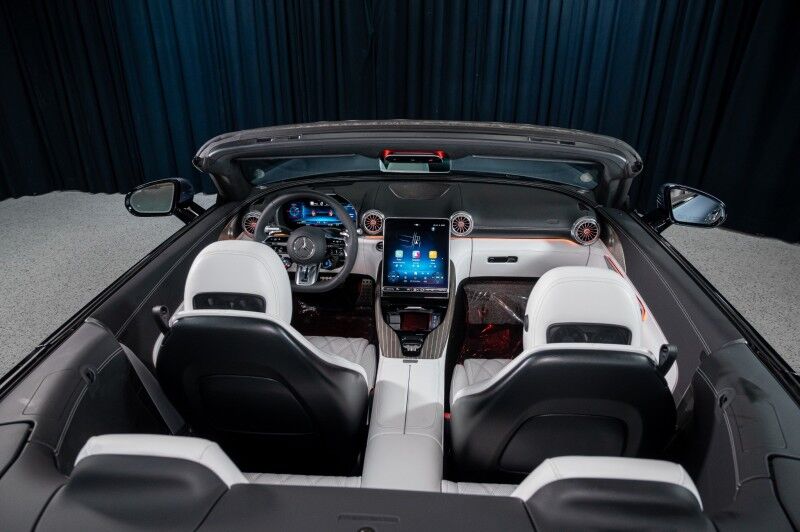 2026 Mercedes-Benz SL-Class AMG&reg; SL 63 Roadster Scottsdale AZ