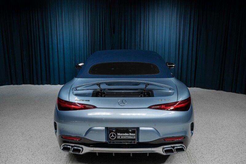 2026 Mercedes-Benz SL-Class AMG&reg; SL 63 Roadster Scottsdale AZ