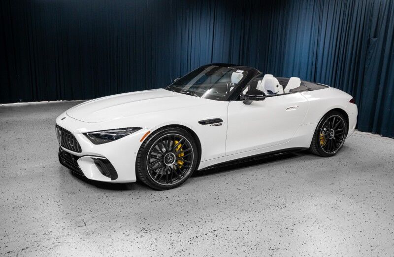 2026 Mercedes-Benz SL-Class AMG&reg; SL 63 Roadster