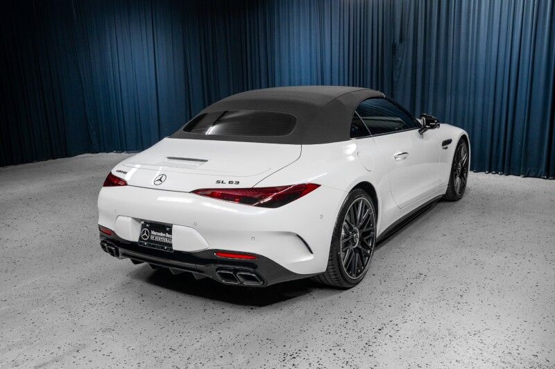 2026 Mercedes-Benz SL-Class AMG&reg; SL 63 Roadster Scottsdale AZ