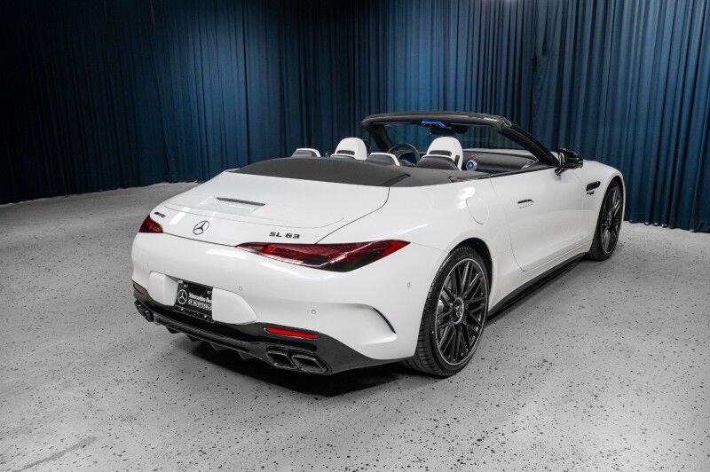 2026 Mercedes-Benz SL-Class AMG&reg; SL 63 Roadster Scottsdale AZ