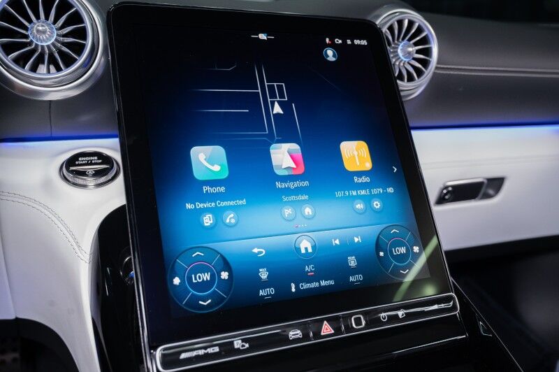 2026 Mercedes-Benz SL-Class AMG&reg; SL 63 Roadster Scottsdale AZ