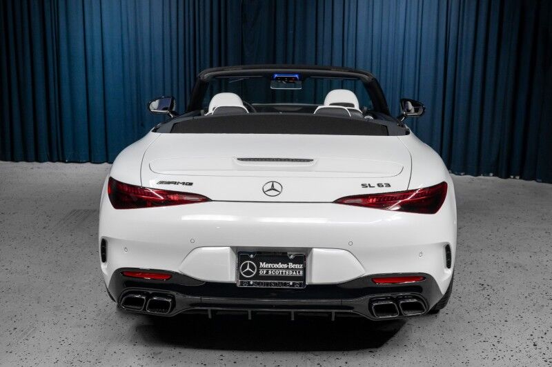 2026 Mercedes-Benz SL-Class AMG&reg; SL 63 Roadster Scottsdale AZ