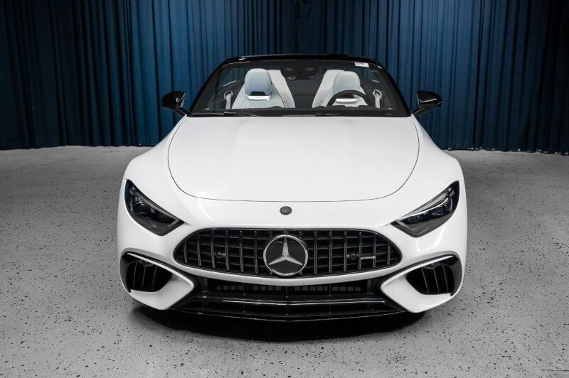 2026 Mercedes-Benz SL-Class AMG&reg; SL 63 Roadster