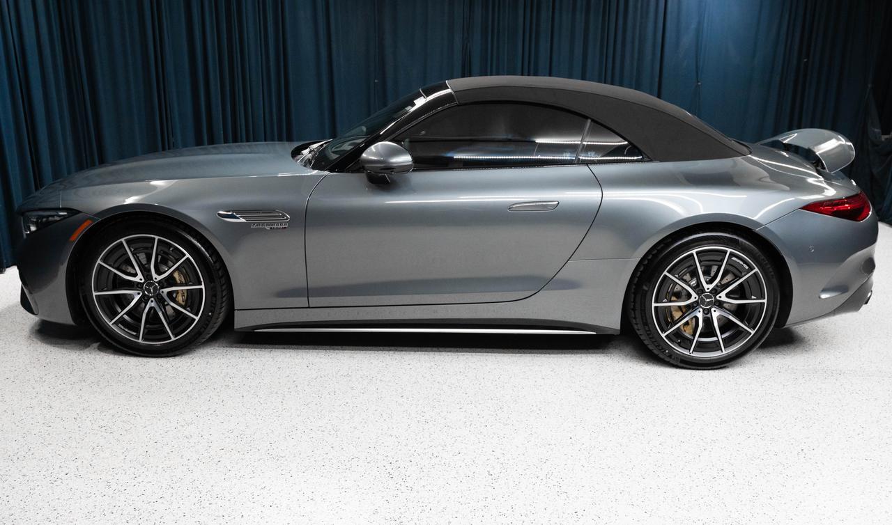 2026 Mercedes-Benz SL-Class AMG&reg; SL 63 Roadster Scottsdale AZ