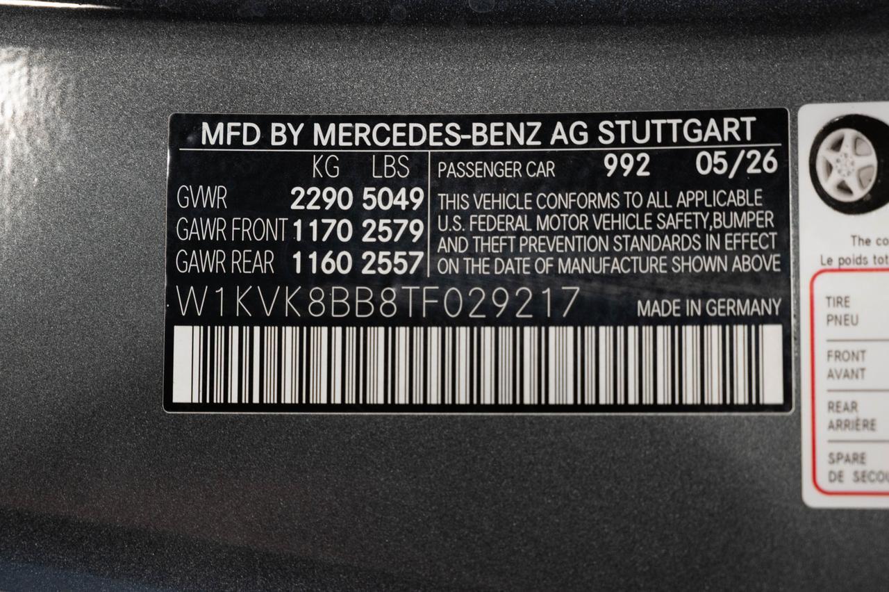 2026 Mercedes-Benz SL-Class AMG&reg; SL 63 Roadster Scottsdale AZ