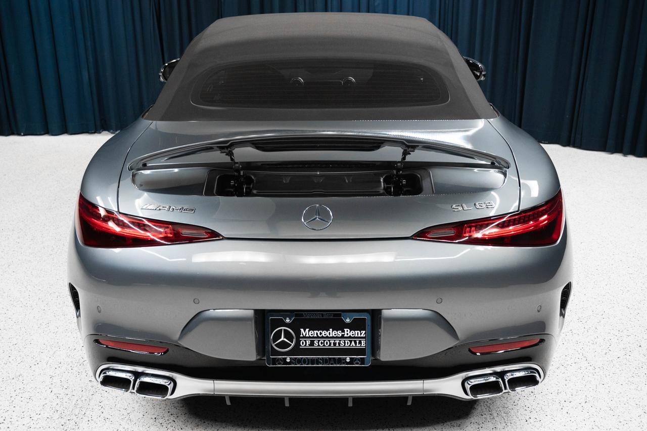 2026 Mercedes-Benz SL-Class AMG&reg; SL 63 Roadster Scottsdale AZ