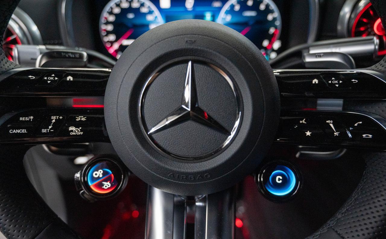 2026 Mercedes-Benz SL-Class AMG&reg; SL 63 Roadster Scottsdale AZ