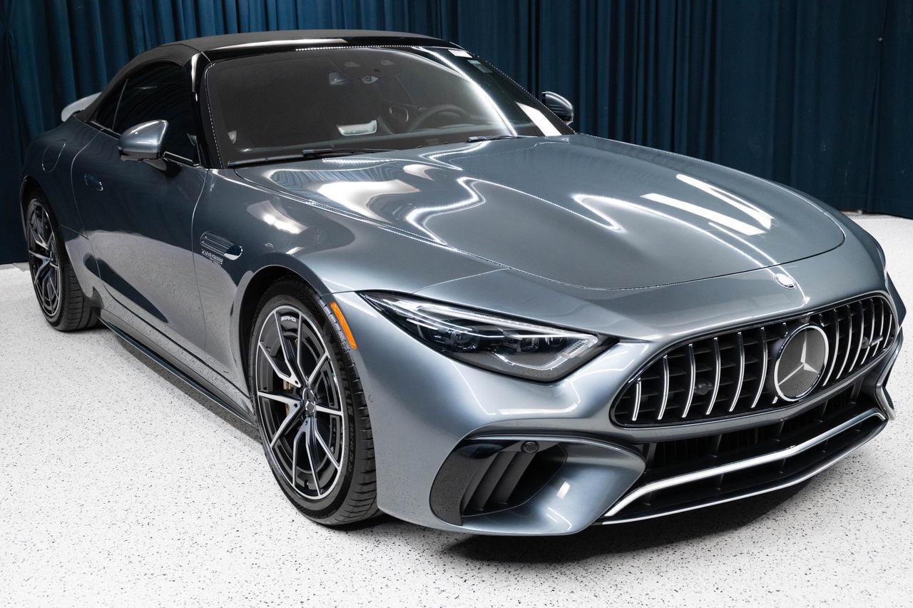 2026 Mercedes-Benz SL-Class AMG&reg; SL 63 Roadster