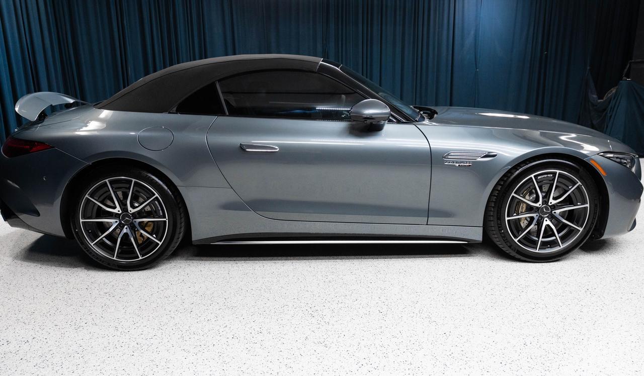 2026 Mercedes-Benz SL-Class AMG&reg; SL 63 Roadster Scottsdale AZ