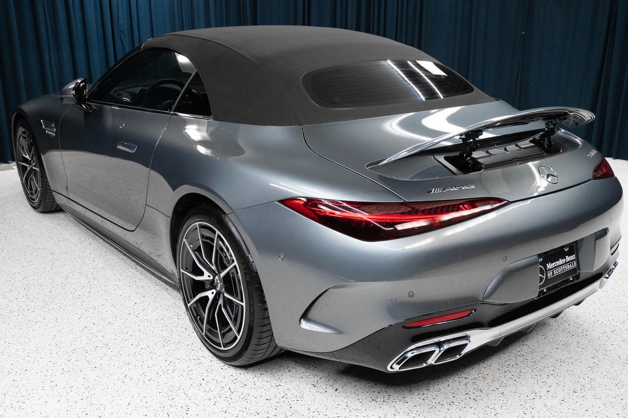 2026 Mercedes-Benz SL-Class AMG&reg; SL 63 Roadster Scottsdale AZ