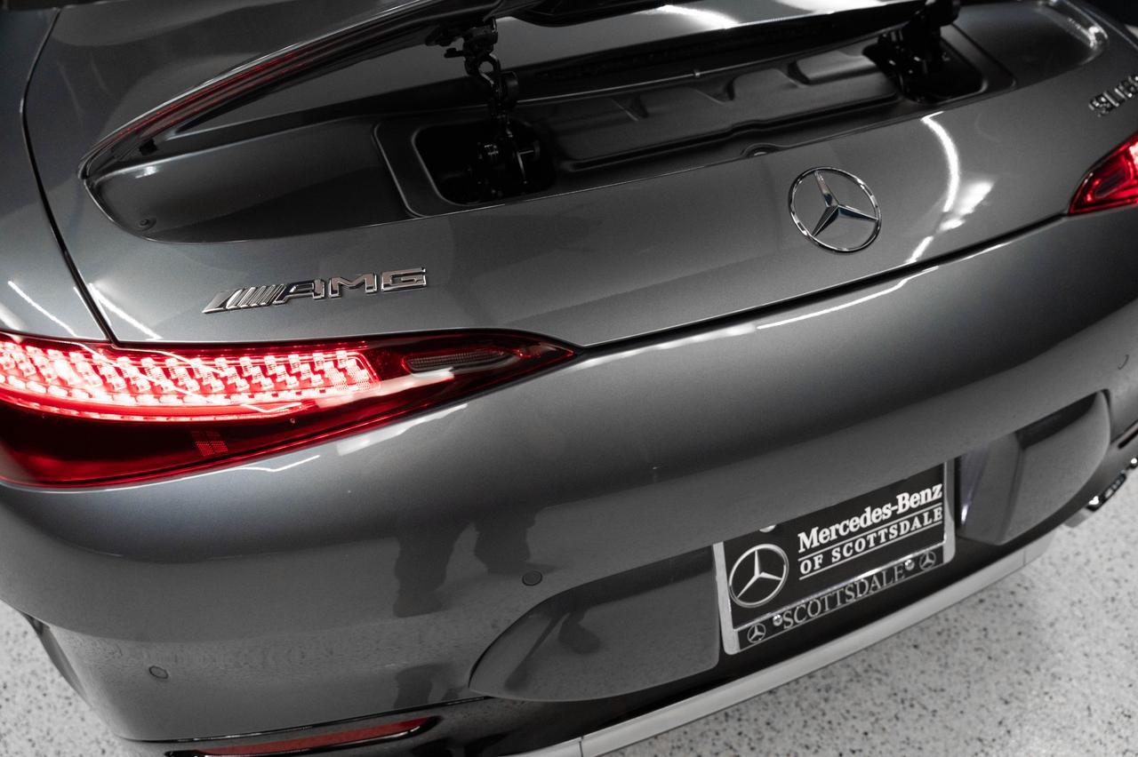 2026 Mercedes-Benz SL-Class AMG&reg; SL 63 Roadster Scottsdale AZ