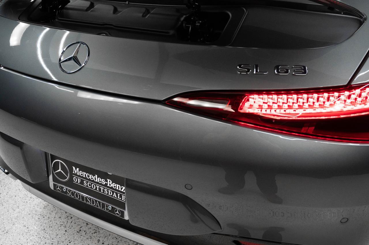 2026 Mercedes-Benz SL-Class AMG&reg; SL 63 Roadster Scottsdale AZ