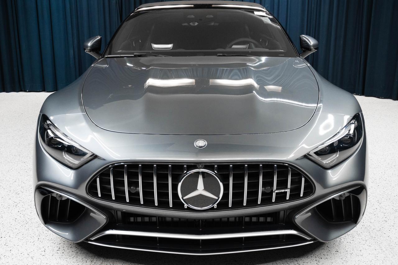 2026 Mercedes-Benz SL-Class AMG&reg; SL 63 Roadster