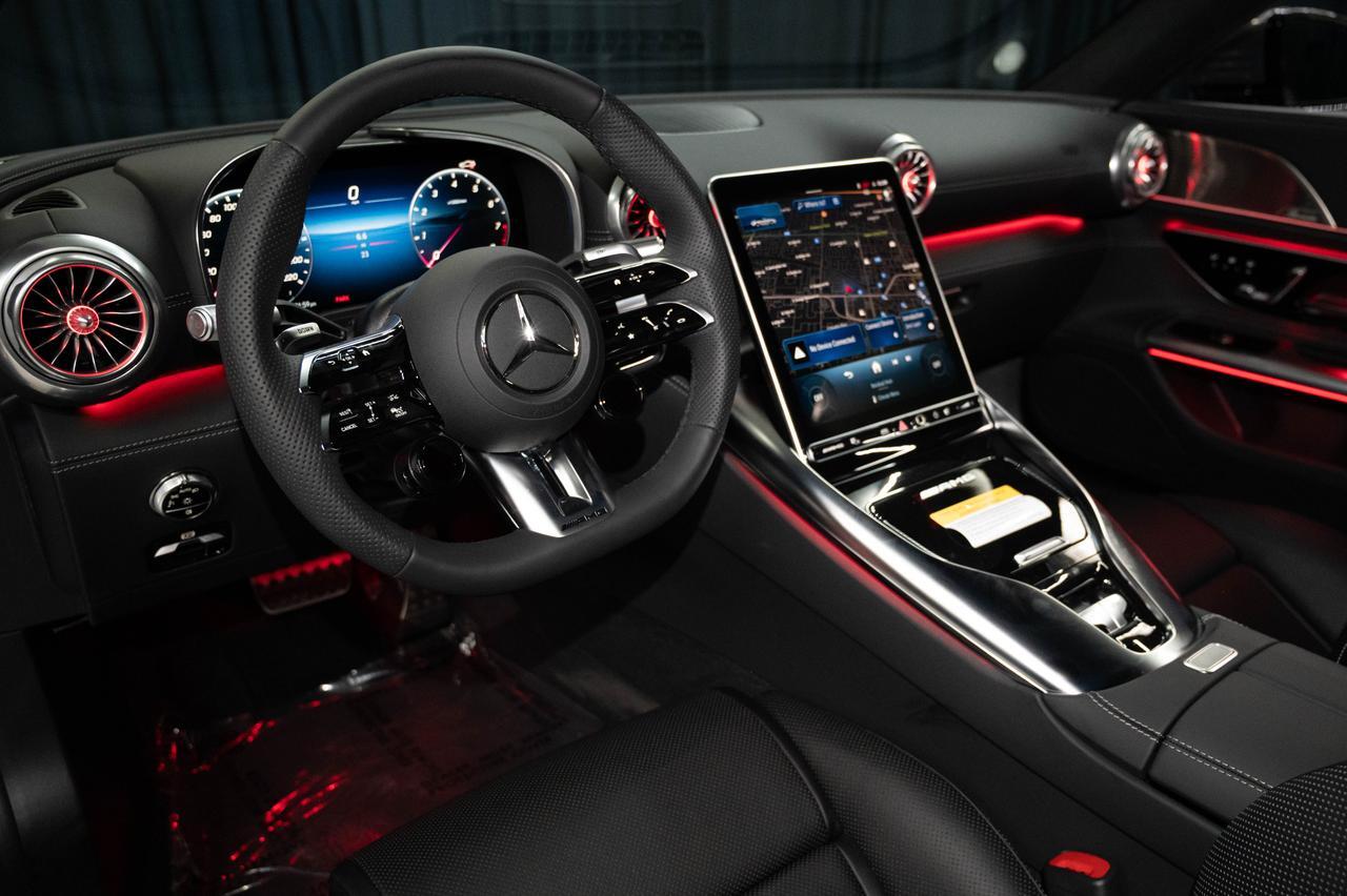 2026 Mercedes-Benz SL-Class AMG&reg; SL 63 Roadster Scottsdale AZ