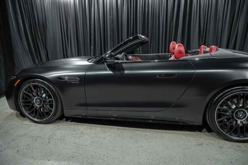 2026 Mercedes-Benz SL-Class AMG&reg; SL 63 Roadster Irving TX