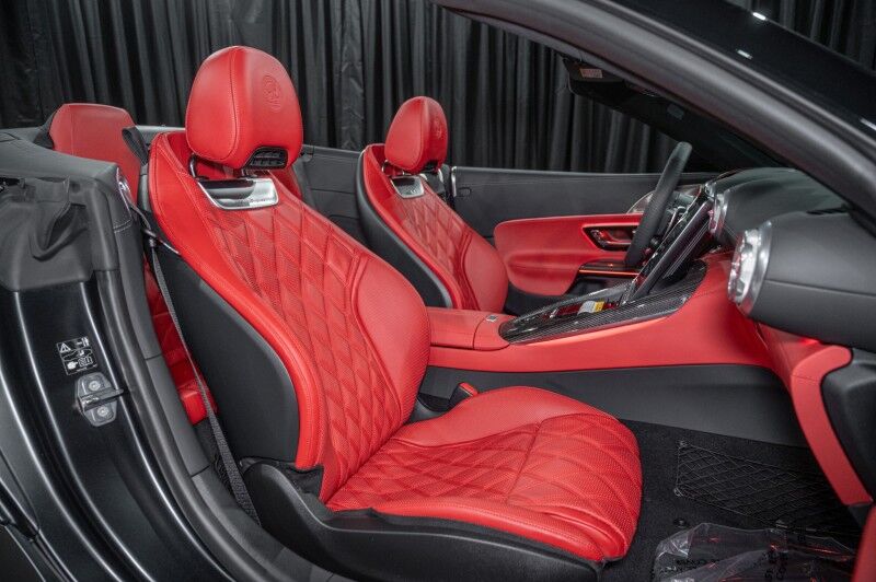 2026 Mercedes-Benz SL-Class AMG&reg; SL 63 Roadster Irving TX