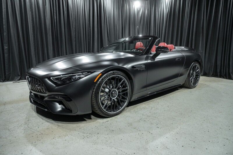 2026 Mercedes-Benz SL-Class AMG&reg; SL 63 Roadster Irving TX
