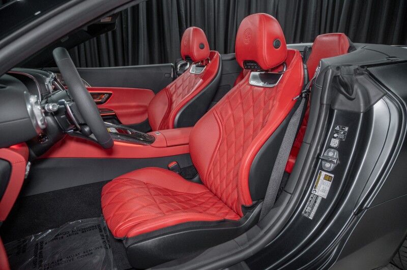 2026 Mercedes-Benz SL-Class AMG&reg; SL 63 Roadster Irving TX