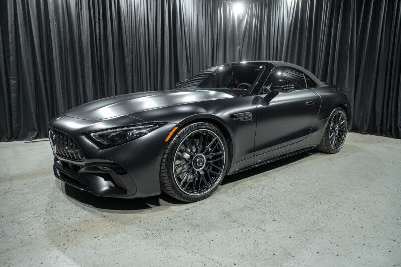 2026 Mercedes-Benz SL-Class